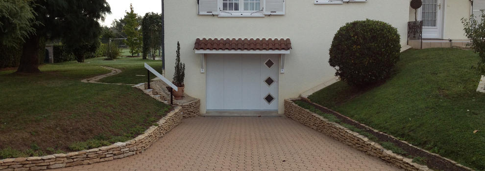 Porte de garage villefranche sur saone