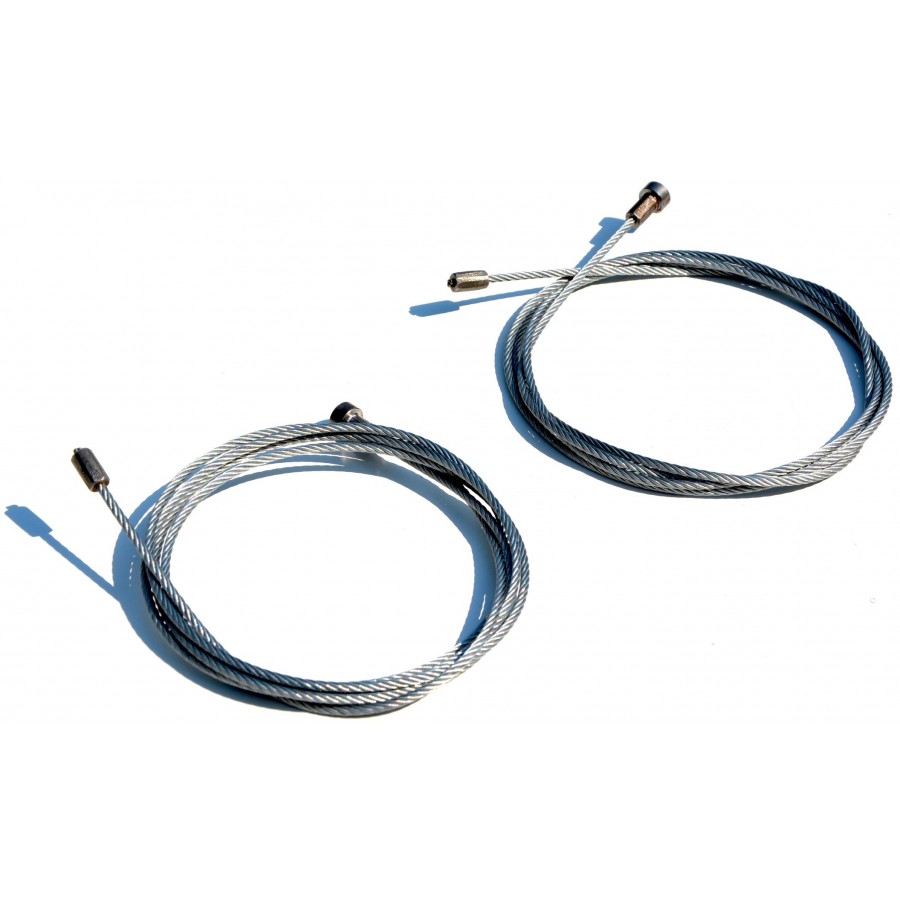 Cable porte de garage