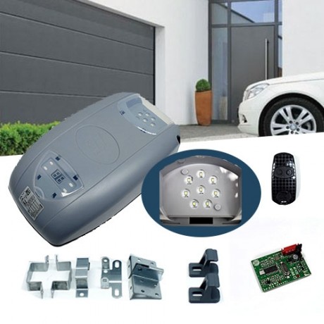 Motorisation de porte de garage came