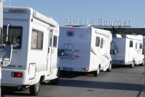 Prix porte de garage camping car