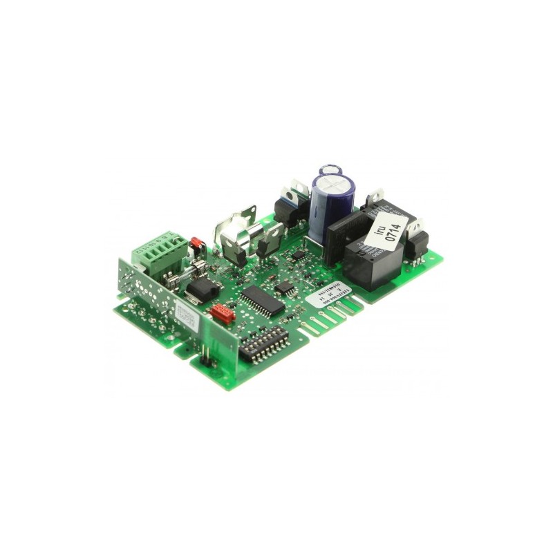 Boitier electronique pour porte de garage
