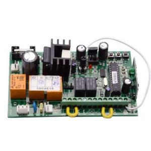 Carte electronique pour moteur porte de garage