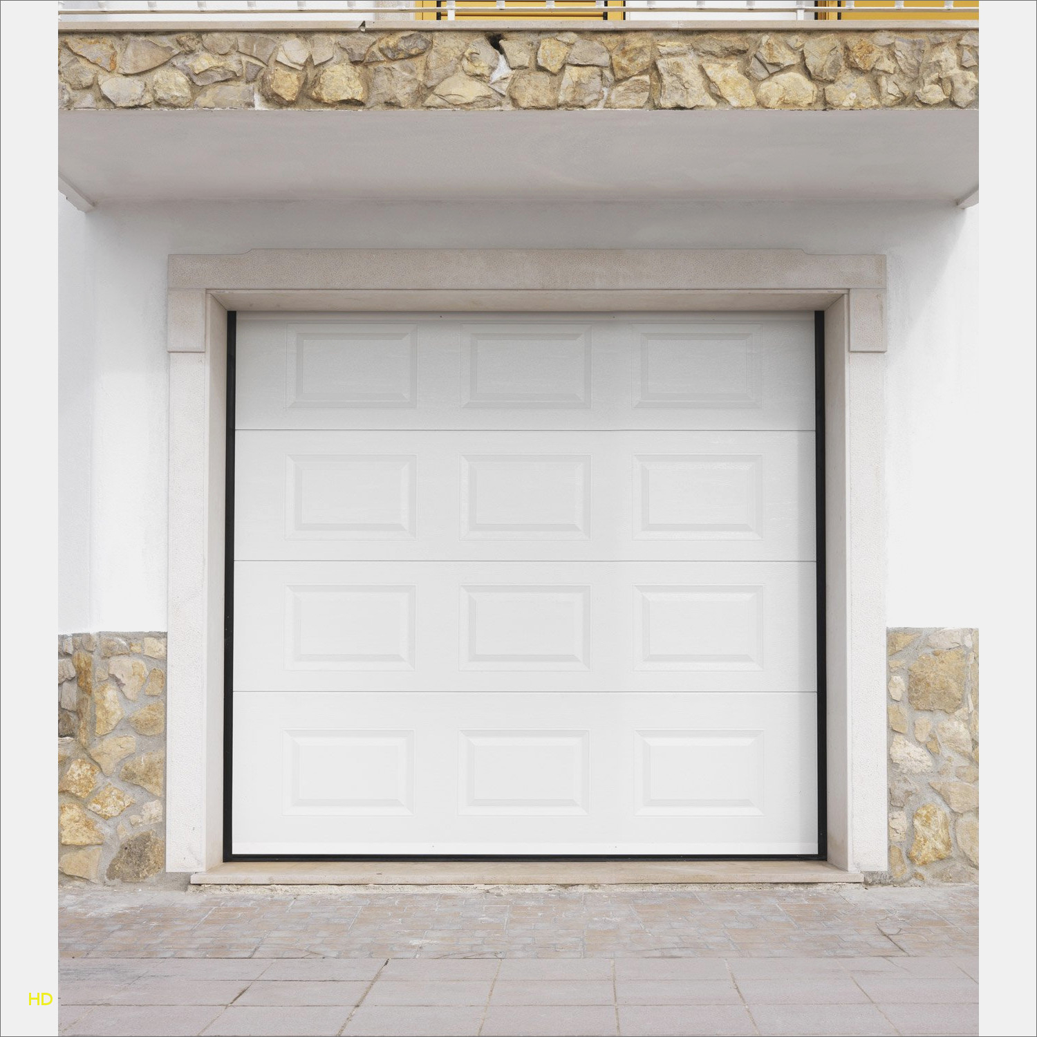 Porte de garage jura