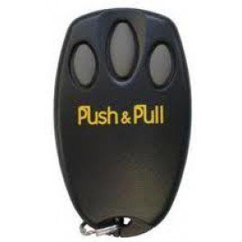 Moteur porte de garage push pull b