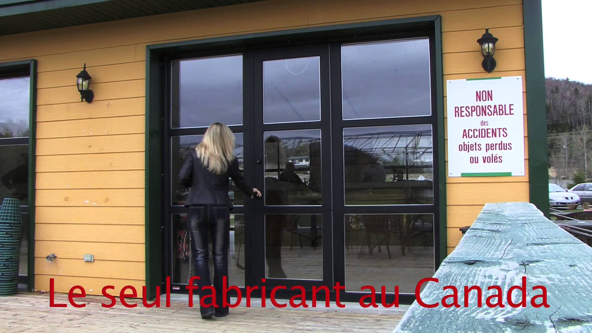 Changer une porte de garage coulissante