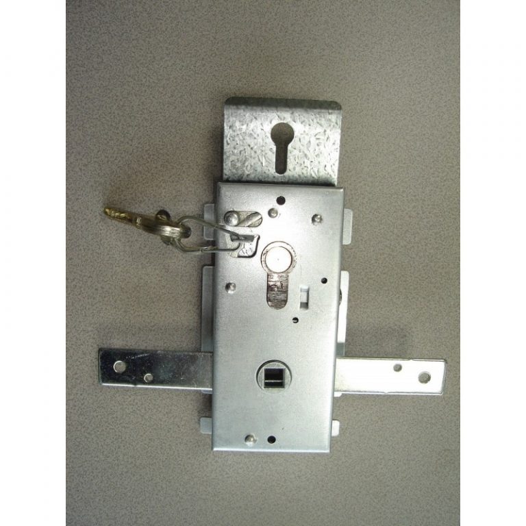 Cylindre de serrure porte de garage