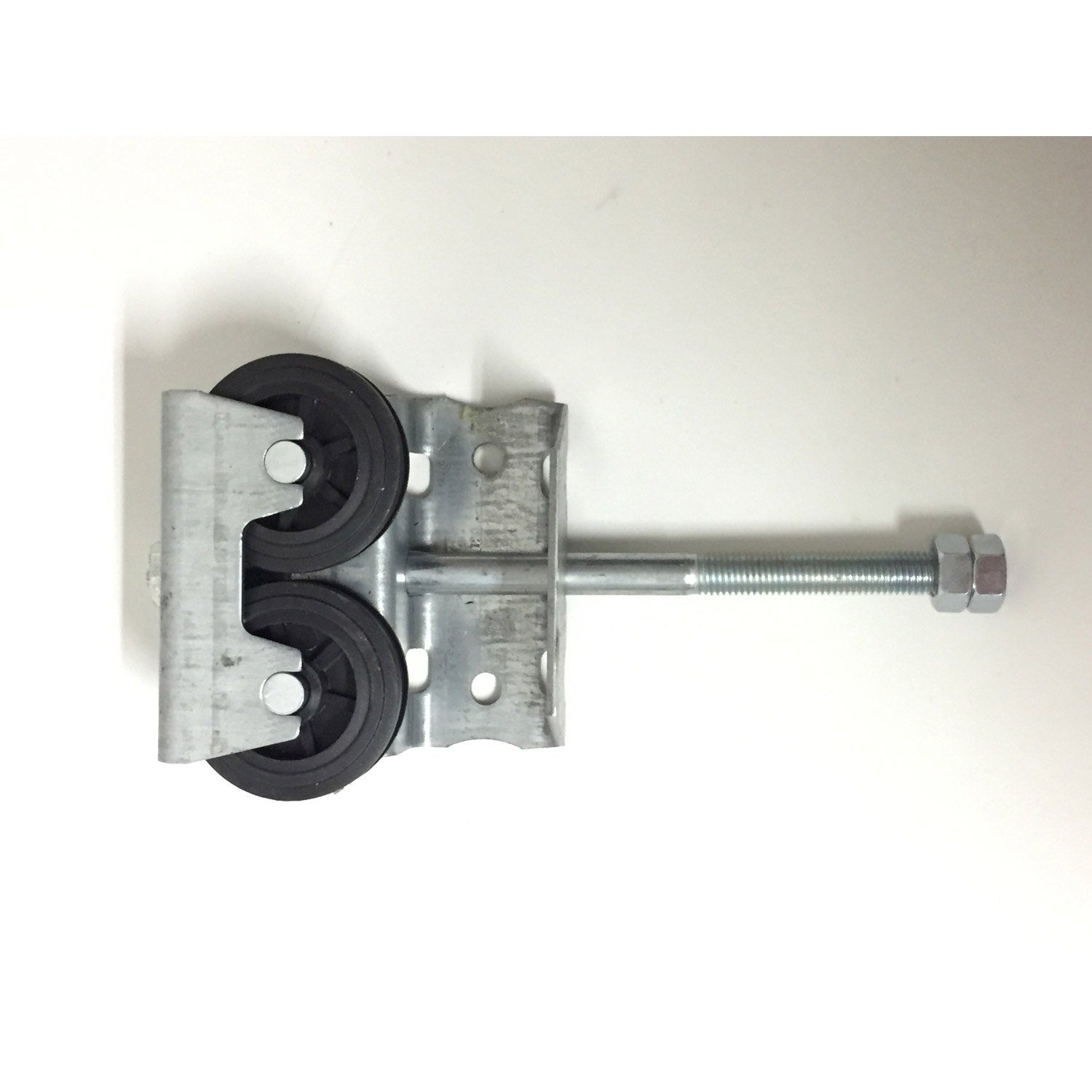 Reparer une porte de garage coulissante