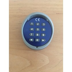 Digicode pour porte de garage maguisa