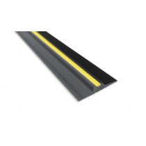Seuil de porte garage sectionnelle