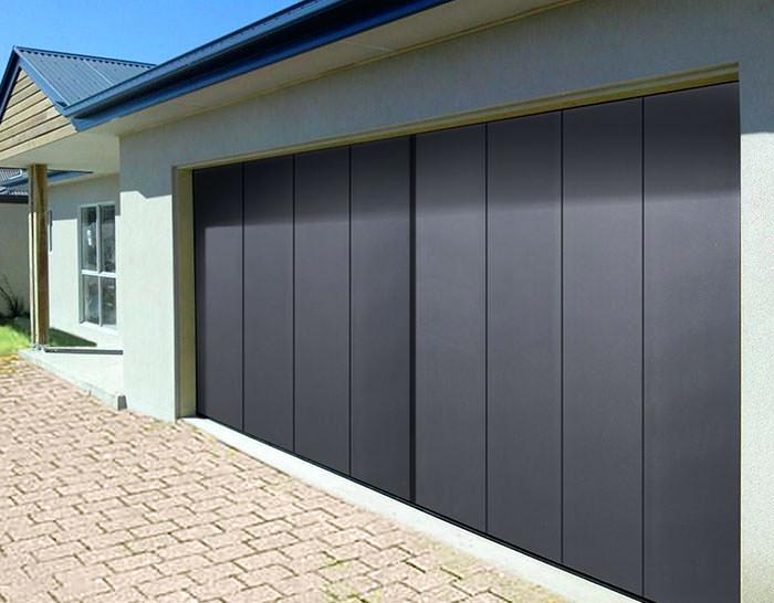 Combien coute une porte de garage