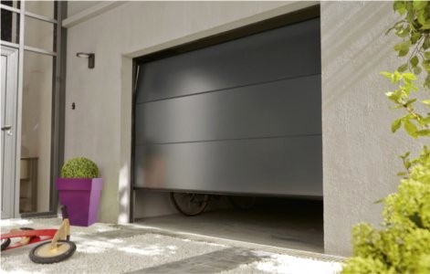 Porte de garage abc