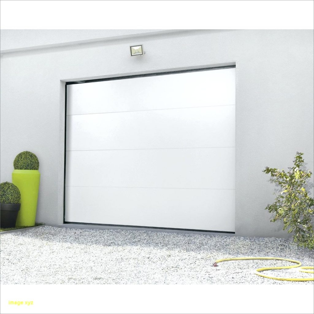 Leroy merlin porte de garage a enroulement