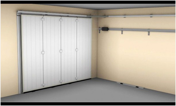 Bien isoler sa porte de garage