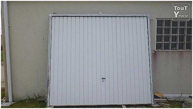Ouvrir une porte de garage