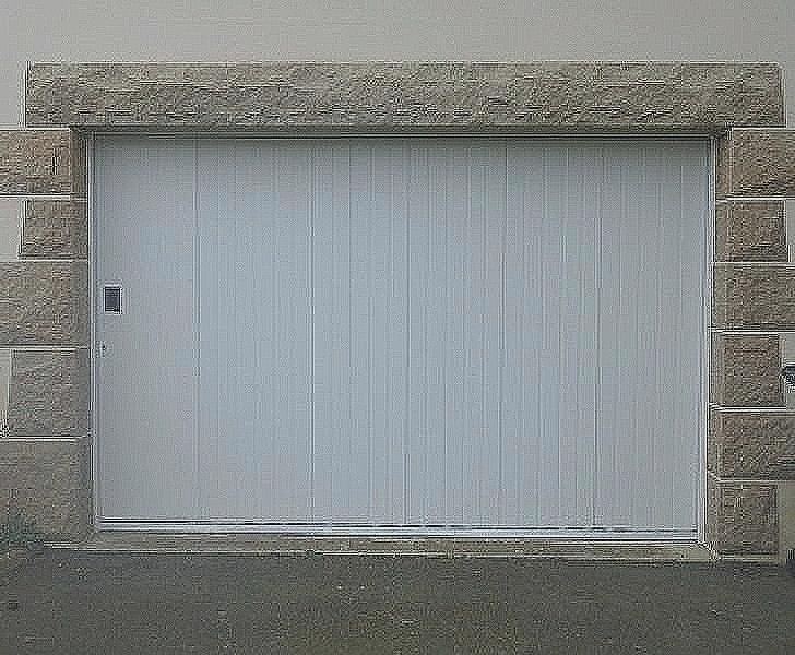 Comment installer une porte de garage basculante