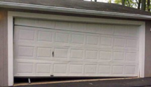 Probleme avec ma porte de garage