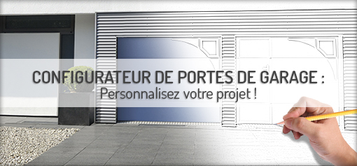 Porte de garage a enroulement 200x300