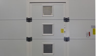 Moteur porte de garage javey
