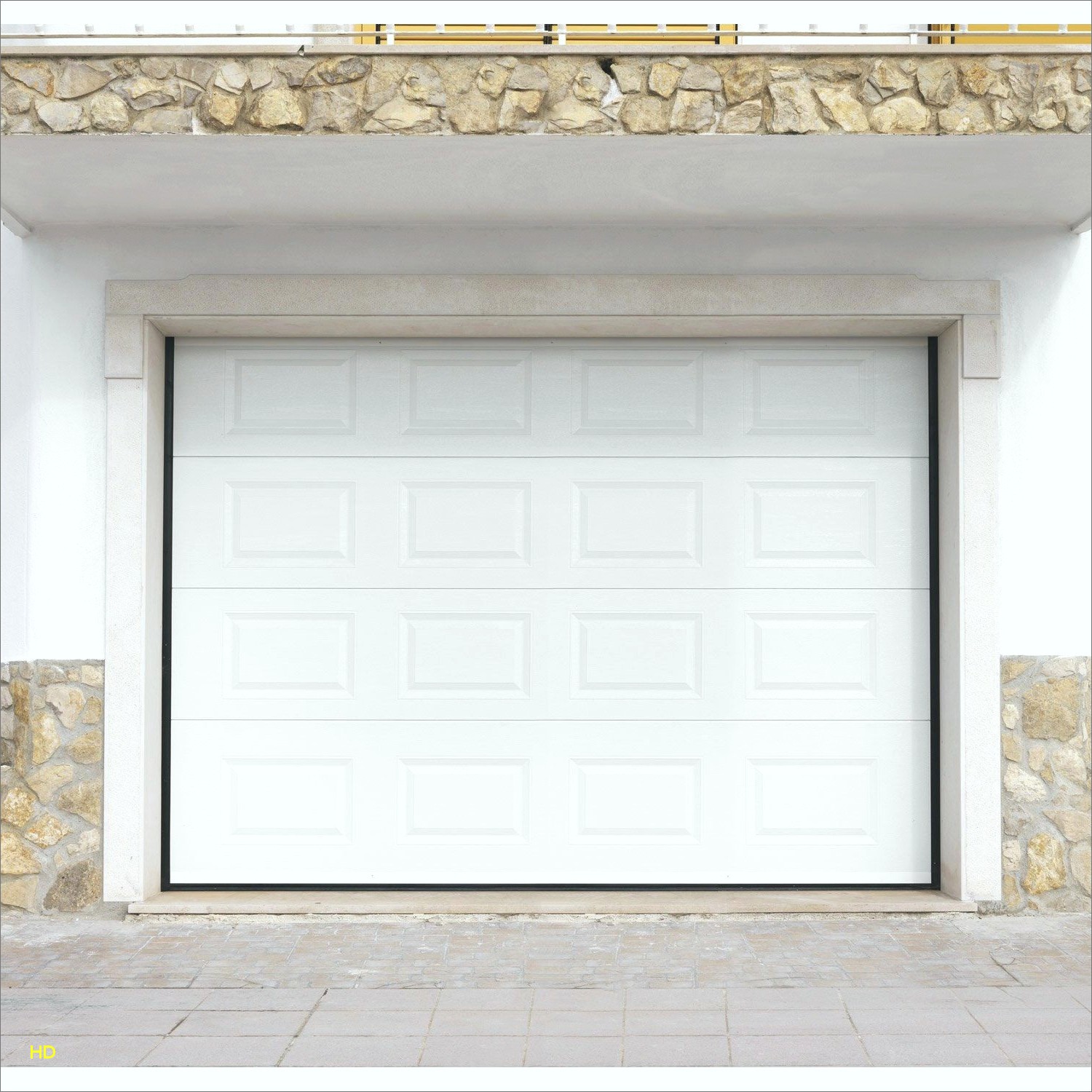 Porte de garage aluminium leroy merlin
