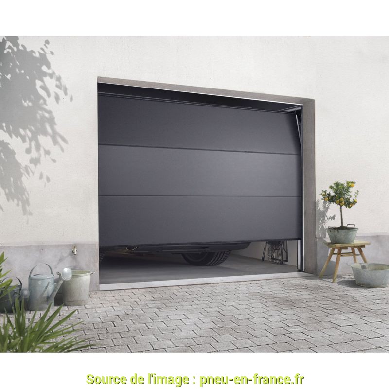 Porte de garage 240x215