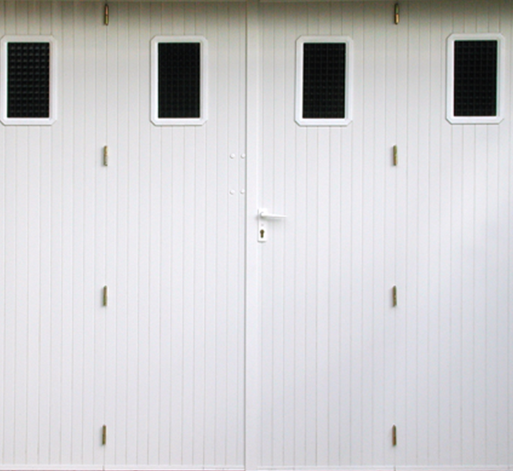 Contacteur porte de garage