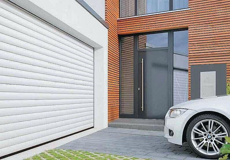 Credit d'impot porte de garage 2017