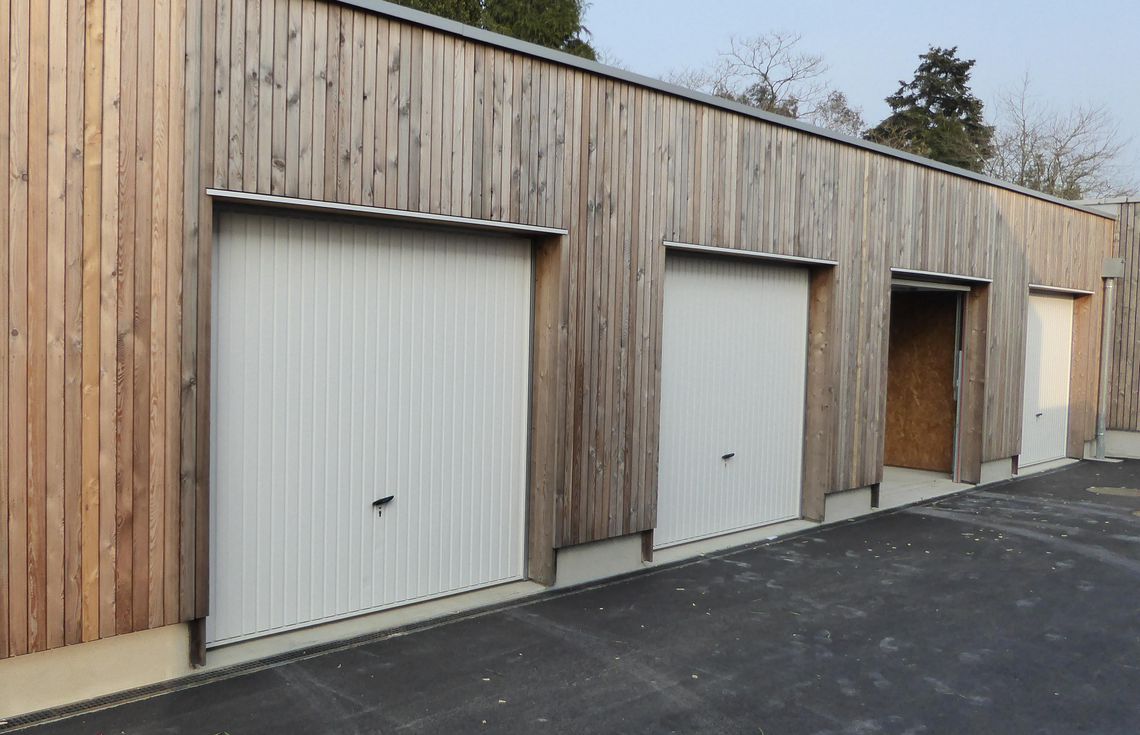 Moteur porte de garage basculante novoferm