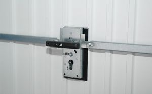 Serrure de porte de garage novoferm