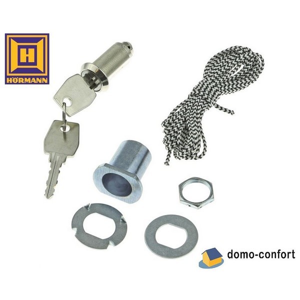 Debrayage porte de garage hormann
