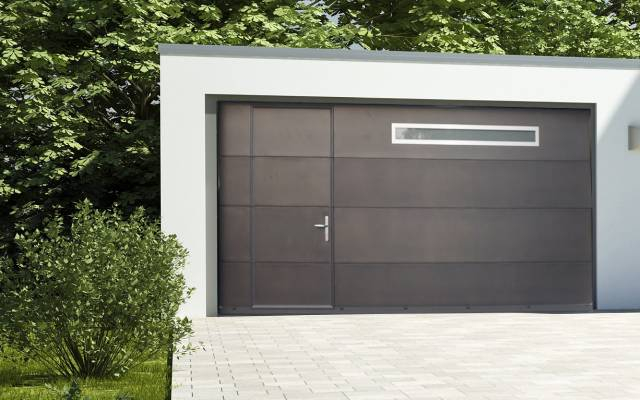 Porte de garage gypass prix