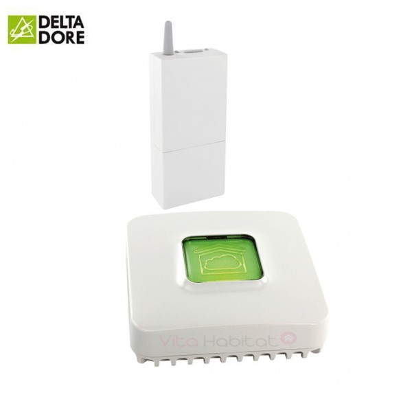 Moteur porte de garage delta dore