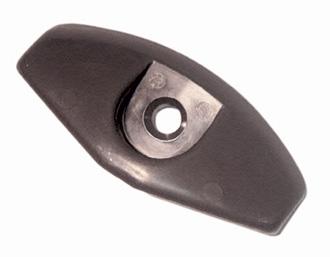 Sabot de guidage porte de garage coulissante castorama
