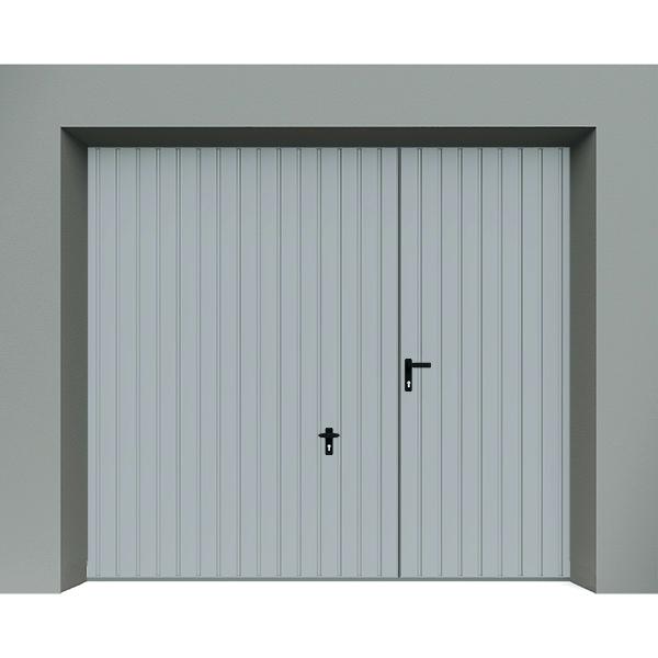 Flash porte de garage