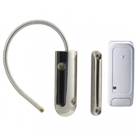 Alarme sonore pour porte de garage