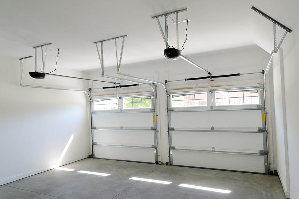 Linteau pour porte de garage 5m