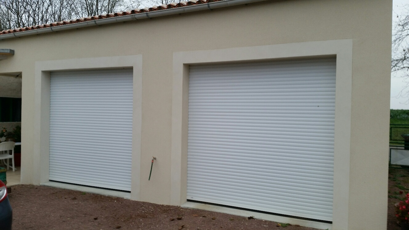 Motorisation porte de garage enroulable nice