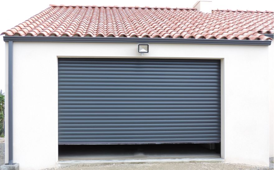 Reparation moteur porte de garage