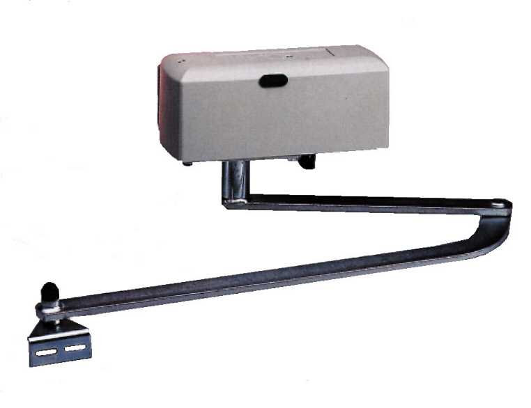 Bras moteur porte de garage