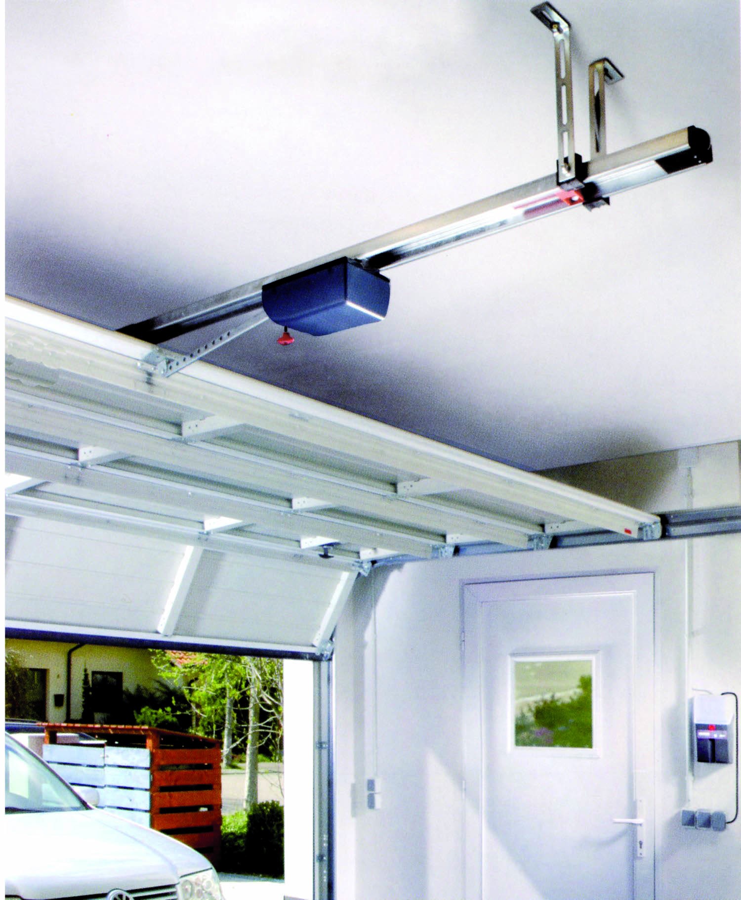 Moteur porte de garage