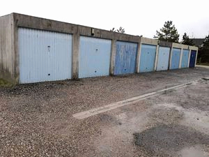 Porte de garage ags