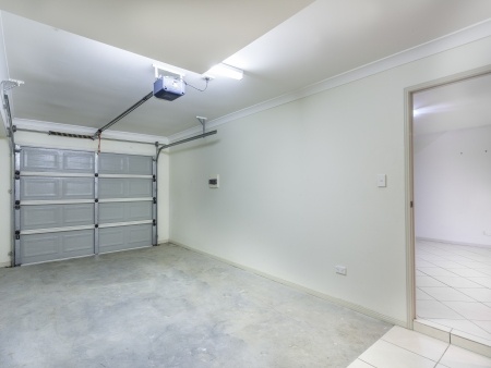 Installer un automatisme de porte de garage