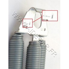 Ressort pour porte de garage sectionnelle novoferm