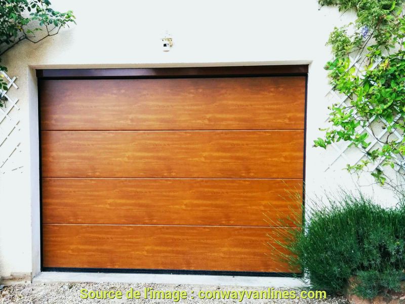 Porte de garage cholet
