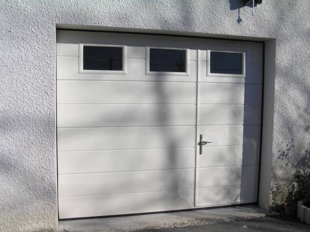 Porte de garage turia avis