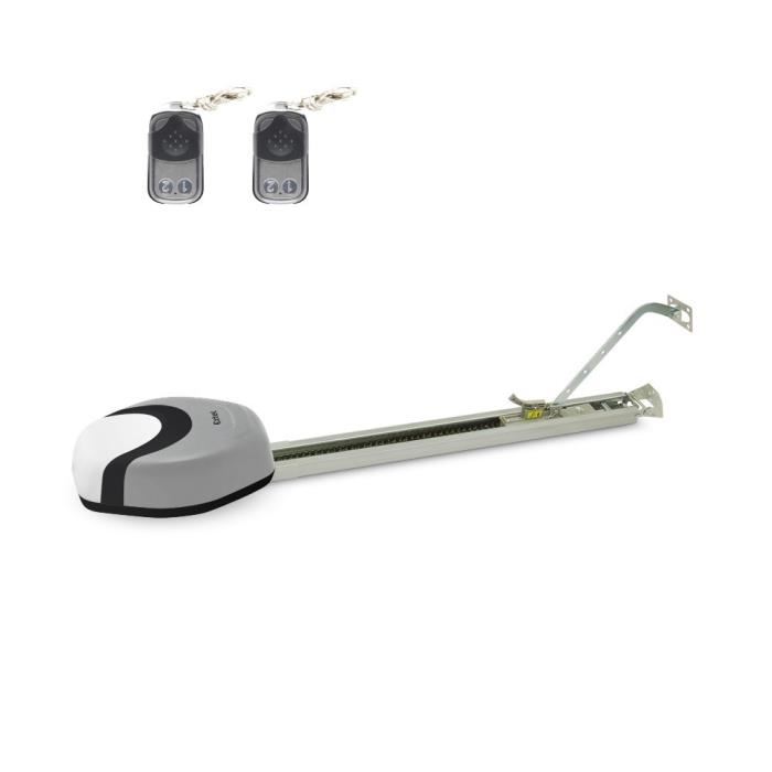 Moteur electrique pour porte de garage basculante