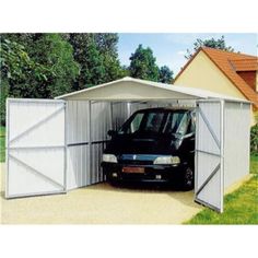 Porte de garage basculante carbas