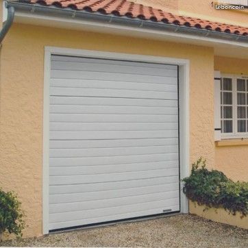 Porte de garage sectionnelle leboncoin