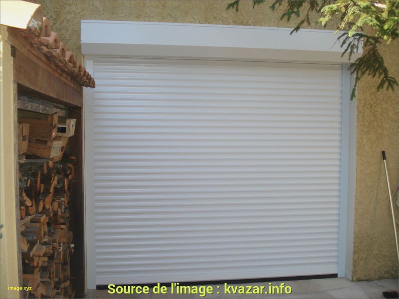 Avis porte de garage sectionnelle tubauto