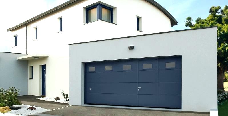 Porte de garage basculante fame