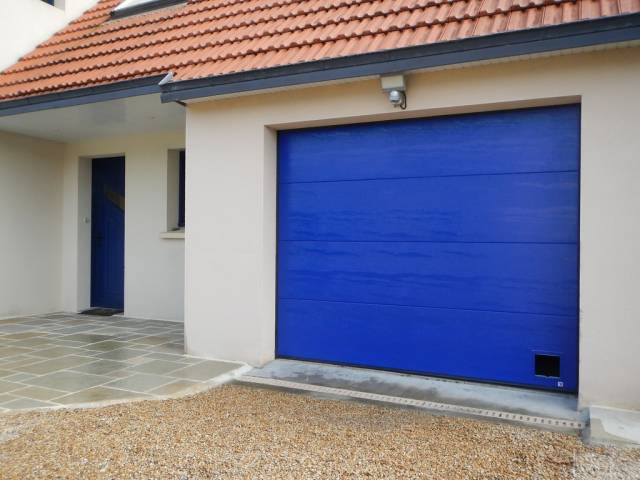 Porte de garage lannion